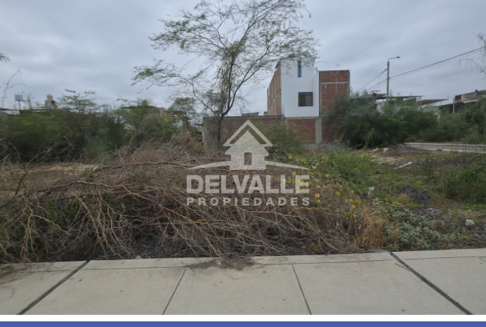 VENTA DE TERRENO EN URB. MIRAFLORES COUNTRY CLUB -PIURA